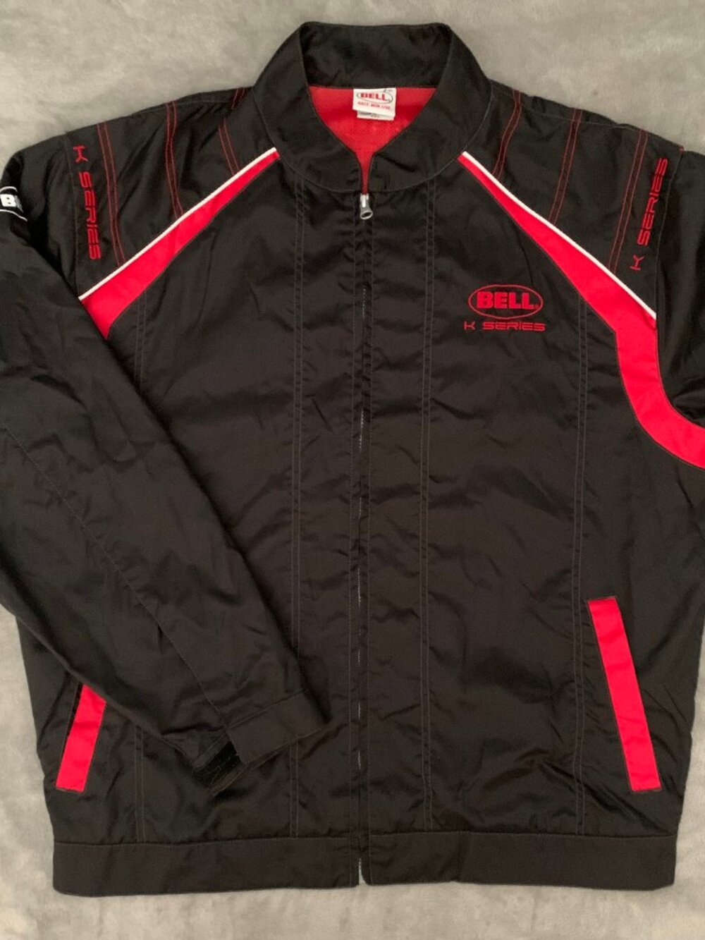 BELL Helmets K Series Racing Jacket. XXL. Embroidered.